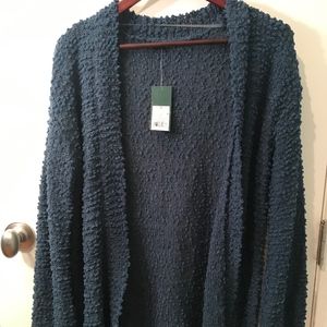 Turquoise/Blue Cardigan